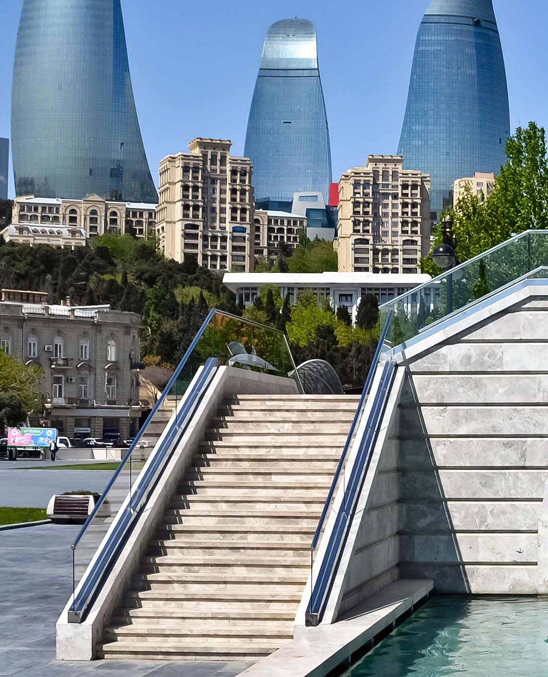 Azerbaijan at a glance