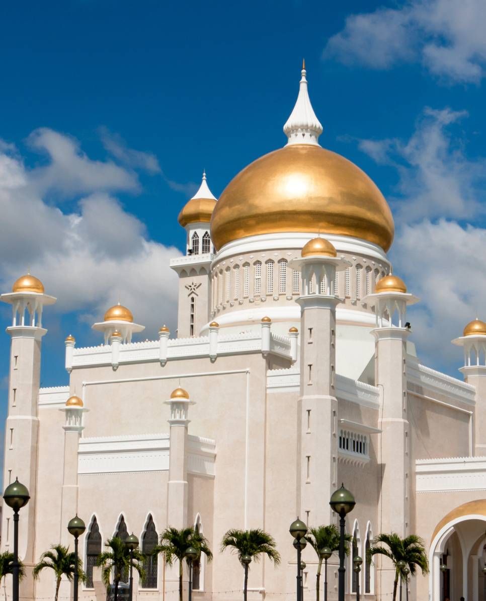 Brunei at a glance