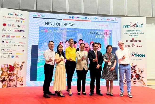 Unveiling Pet Care Insights at InterPetFest Vietnam 2025