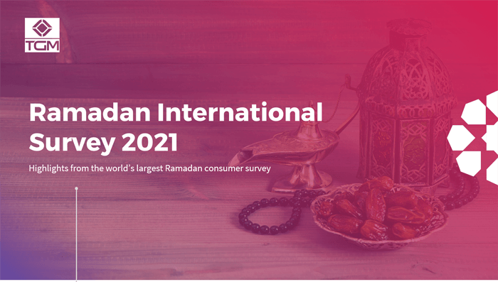 Ramadan International Survey Slide Cover