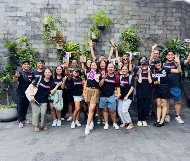 8 Years of TGM Research - team member