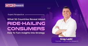 Executive Outlook: What 30 Countries Reveal About Ride-Hailing Consumers