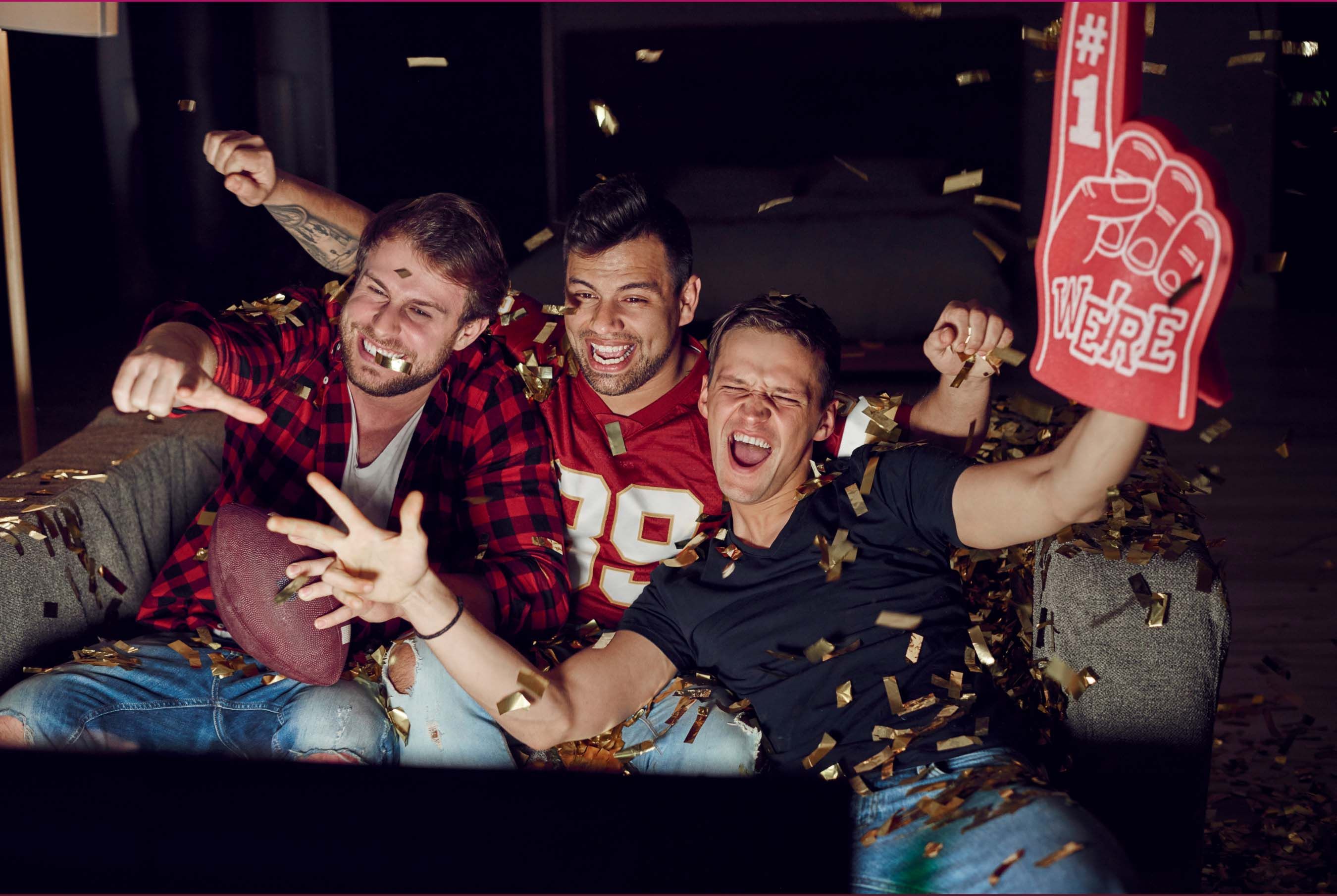 Game Day Party Planner