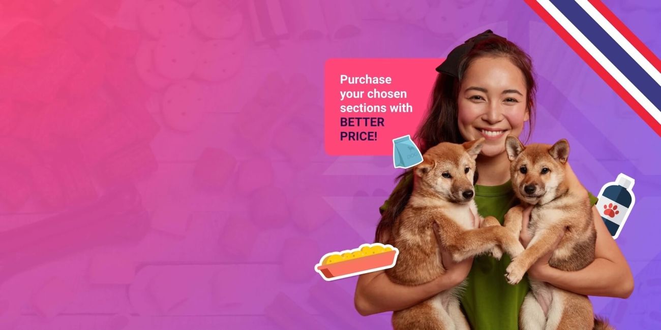TGM Thailand Pet Care Insights 2026: Nutrition banner