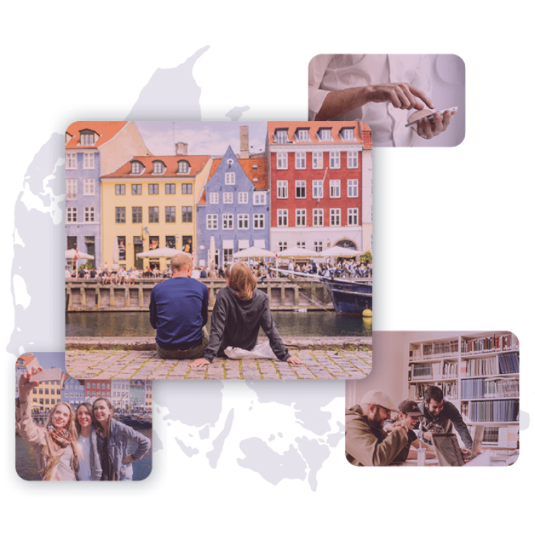 Denmark National Omnibus Banner