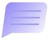 TGM Research Video Hub Message Icon