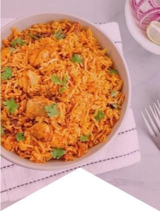 FRIED RICE AND CHICKEN is the most popular dish for 2022 Christmas season in Nigeria