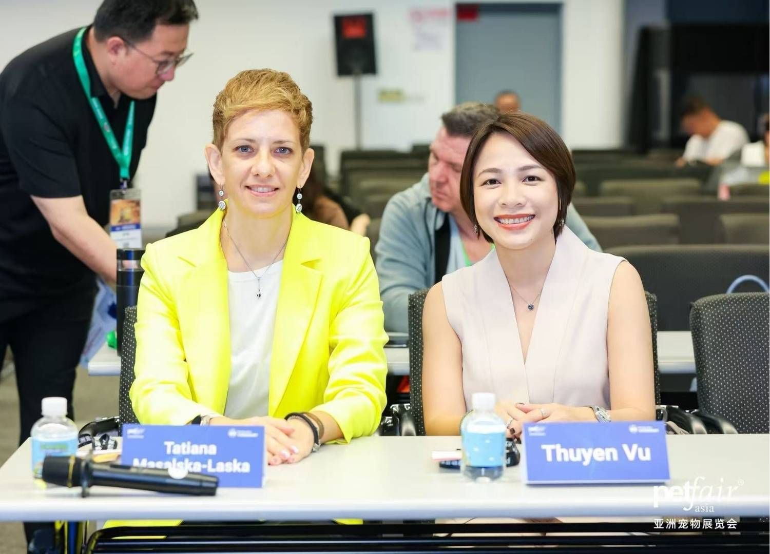 TGM Research Shared Insights at Pet Fair Asia 2026 in Shanghai