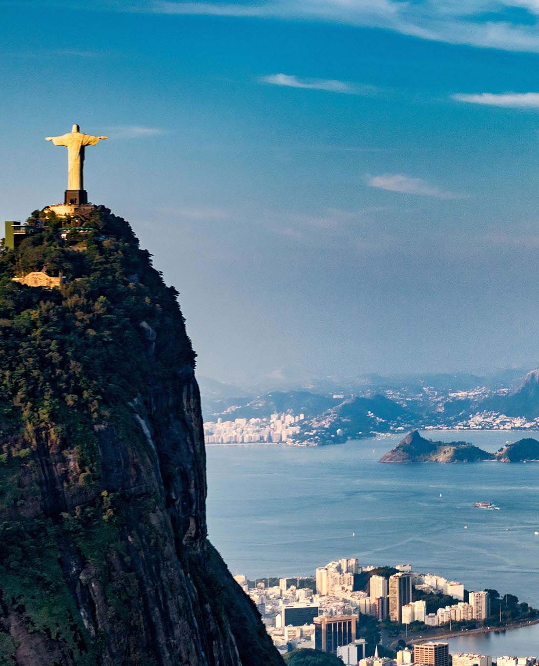 Brazil at a glance