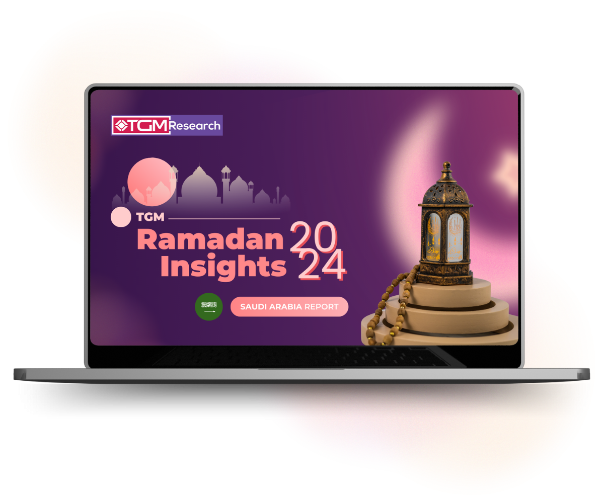 TGM Ramadan Report in Saudi Arabia 2024