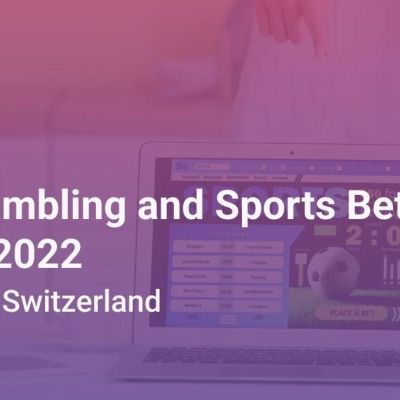 Sports Betting and Gambling industry | Insights research in Switzerland