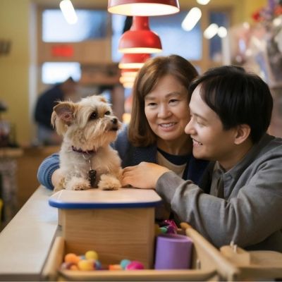 The Hybrid Pet Shopper: How APAC Pet Owners Navigate Online and Offline Retail