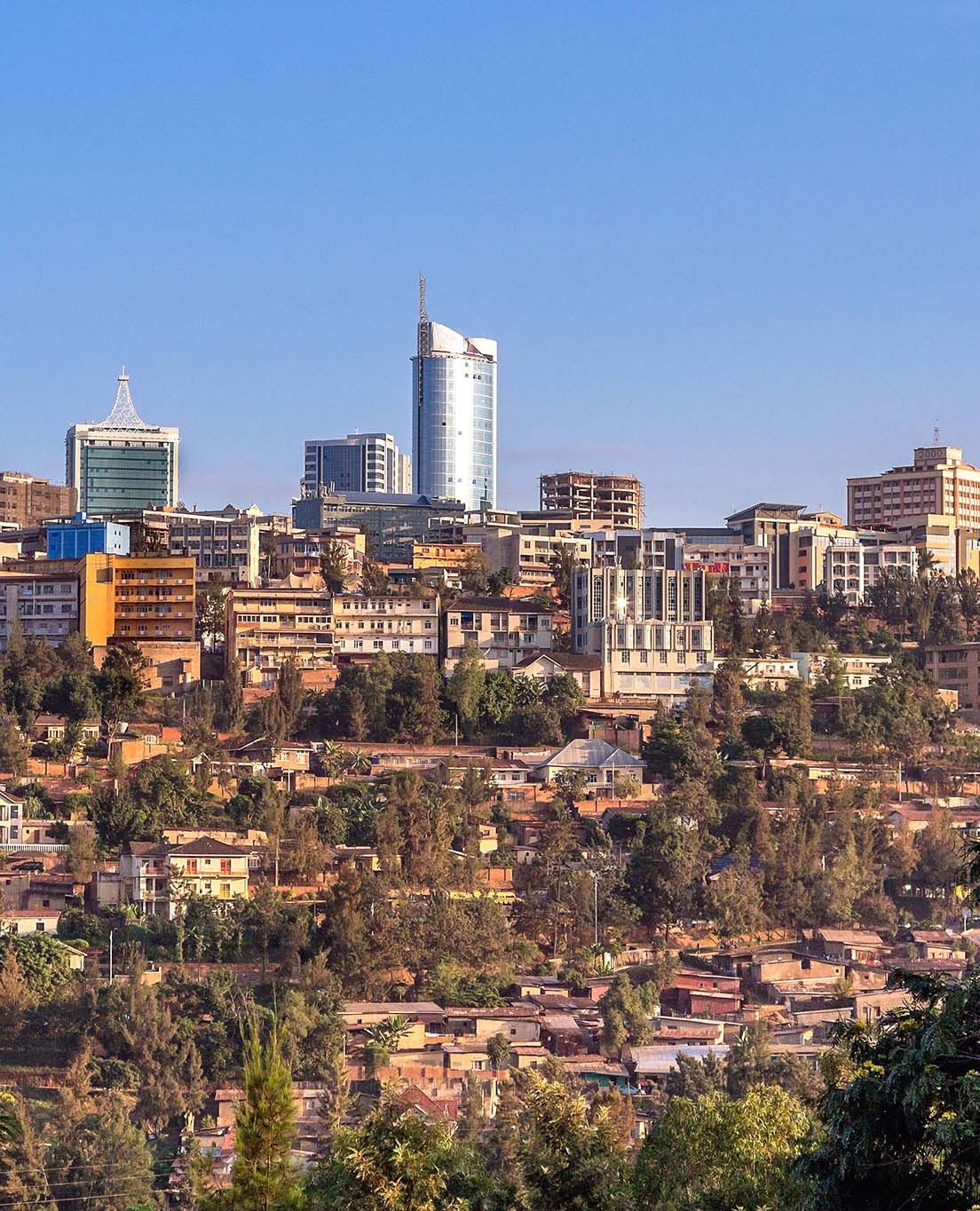 Rwanda at a glance