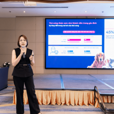TGM at Petfair Vietnam Talk Series 2026: The Evolution of Pet Parenting in Vietnam