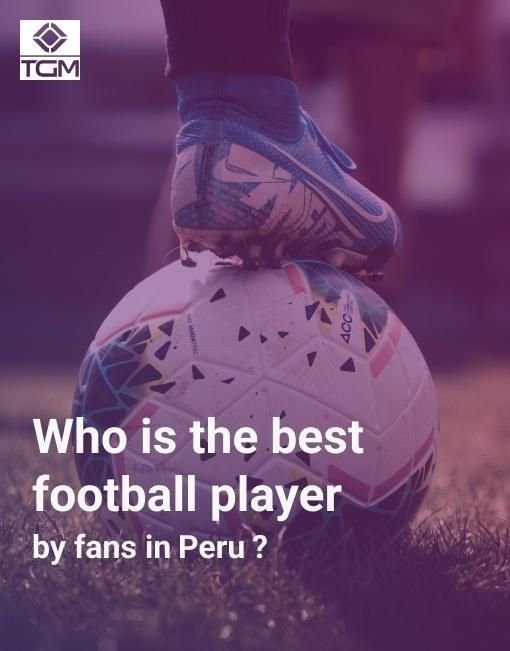 Lionel Messi is the best football player by fans from Peru