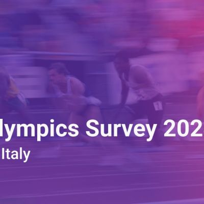Olympics 2024 survey &amp; market analysis in Italy
