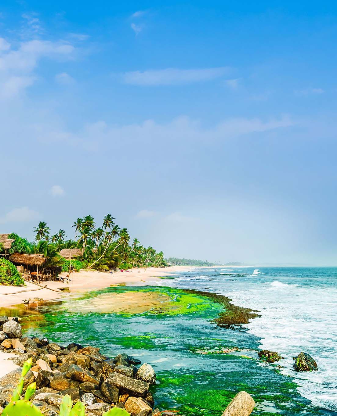 Sri Lanka at a glance