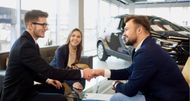 Customer Journey &amp; Dealer Experience asset