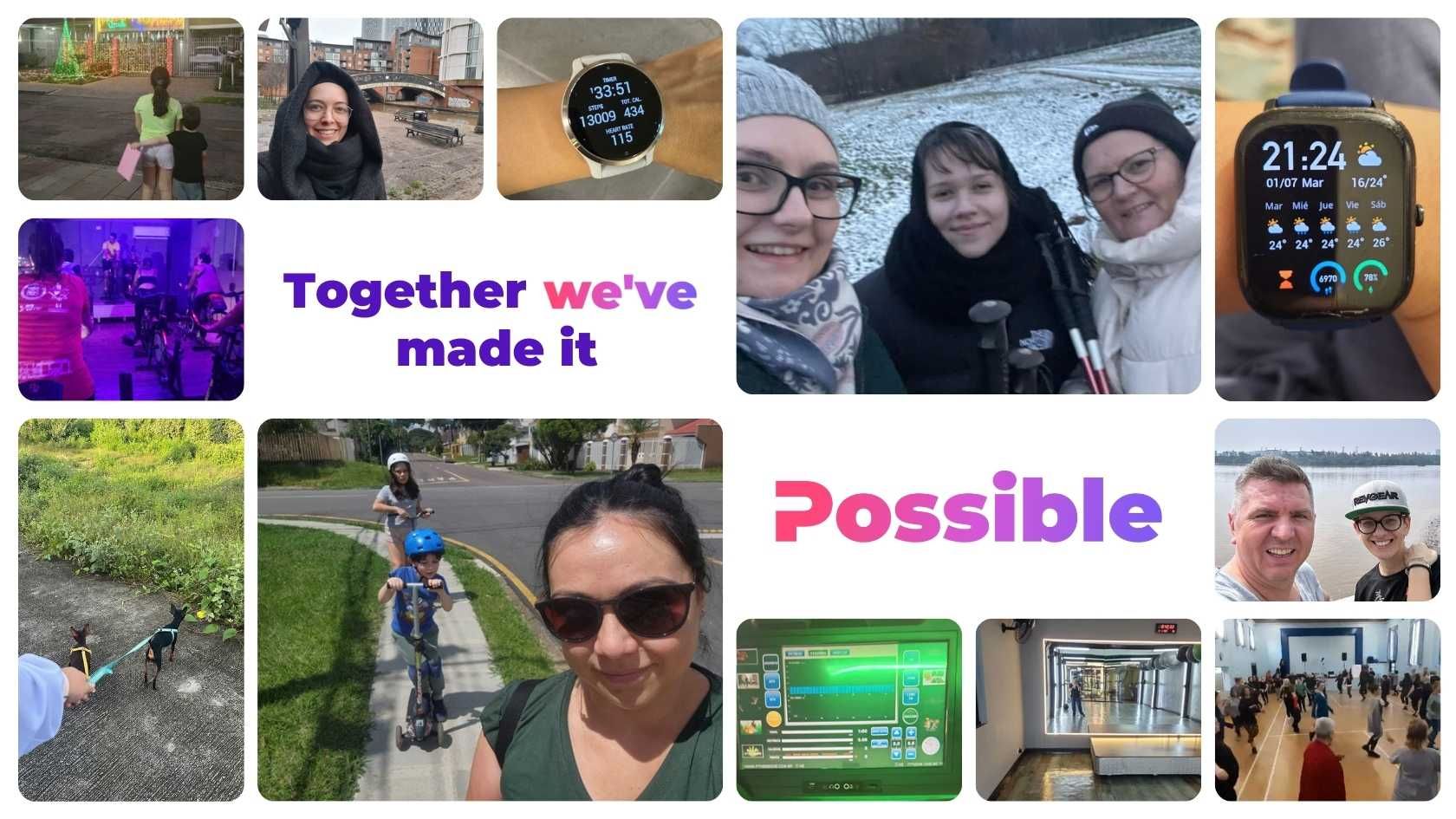 More Than Just a Donation: A Challenge That United Us