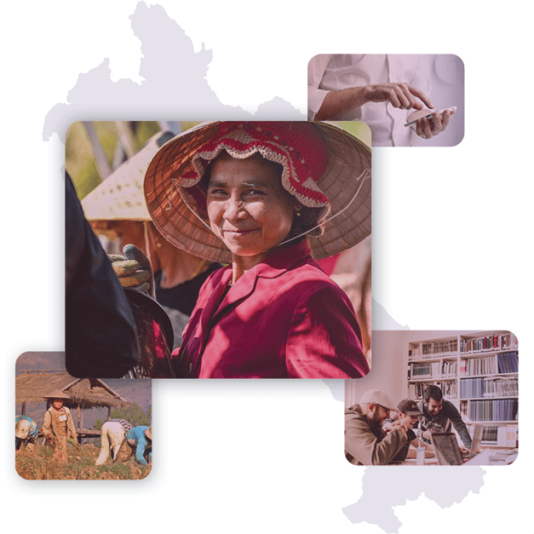 Laos Rapid Survey mini Omnibus Banner Hero