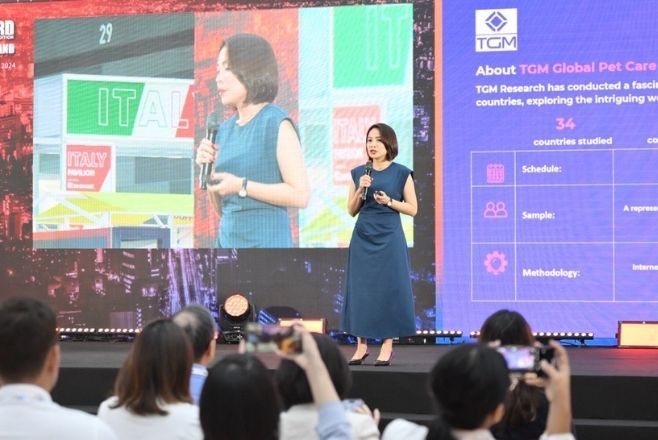 Key Pet Care Trends Shared at Pet Fair SEA 2024