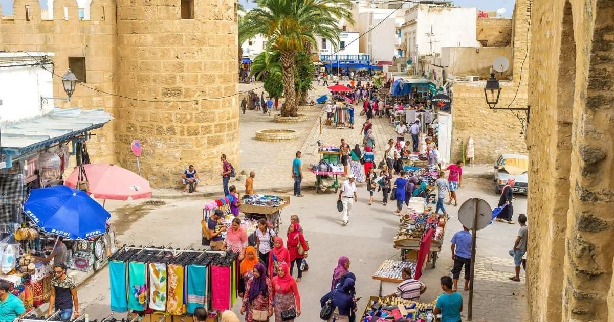 conduct market research in Tunisia