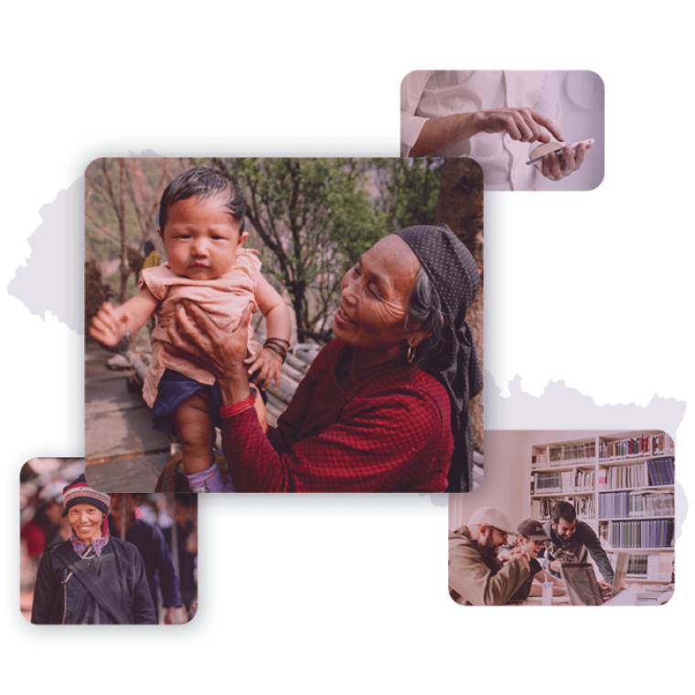 Nepal Rapid Survey mini Omnibus Banner Hero