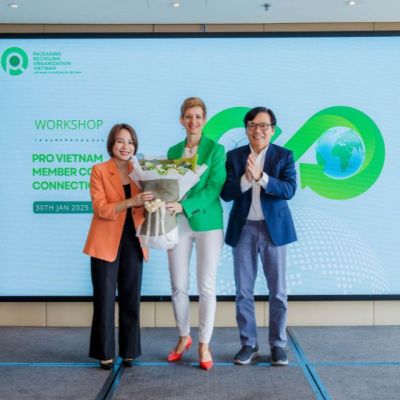 TGM Research Empowering the Sustainable Future at PRO Vietnam Workshop 2026