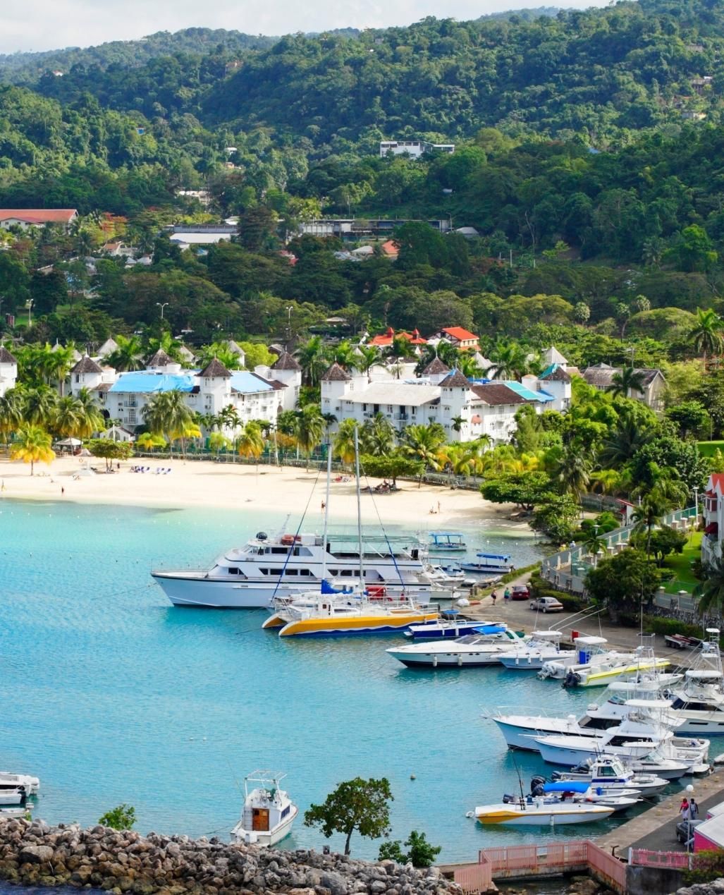 Jamaica at a glance