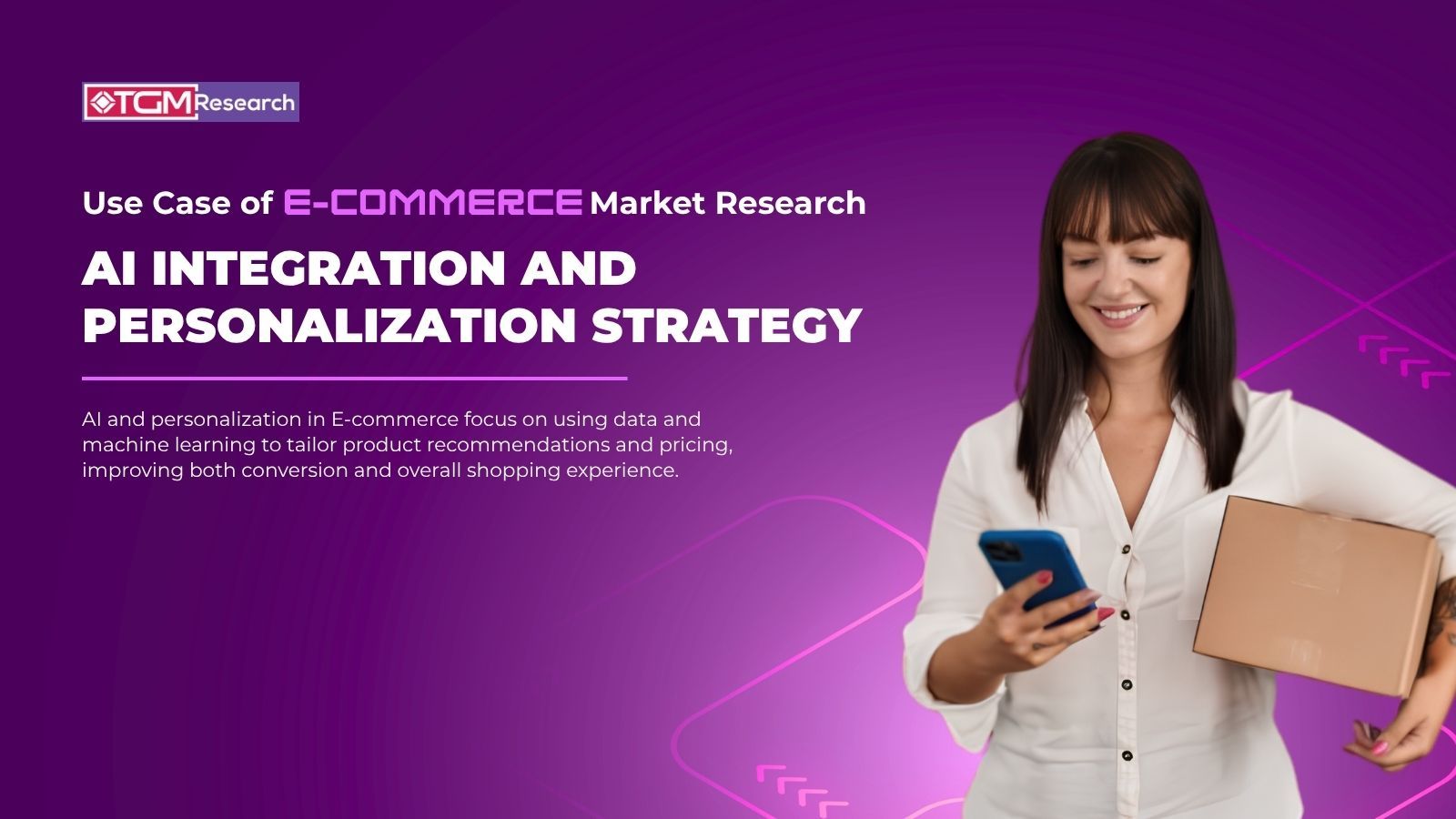 AI and Personalization in E-commerce Strategy