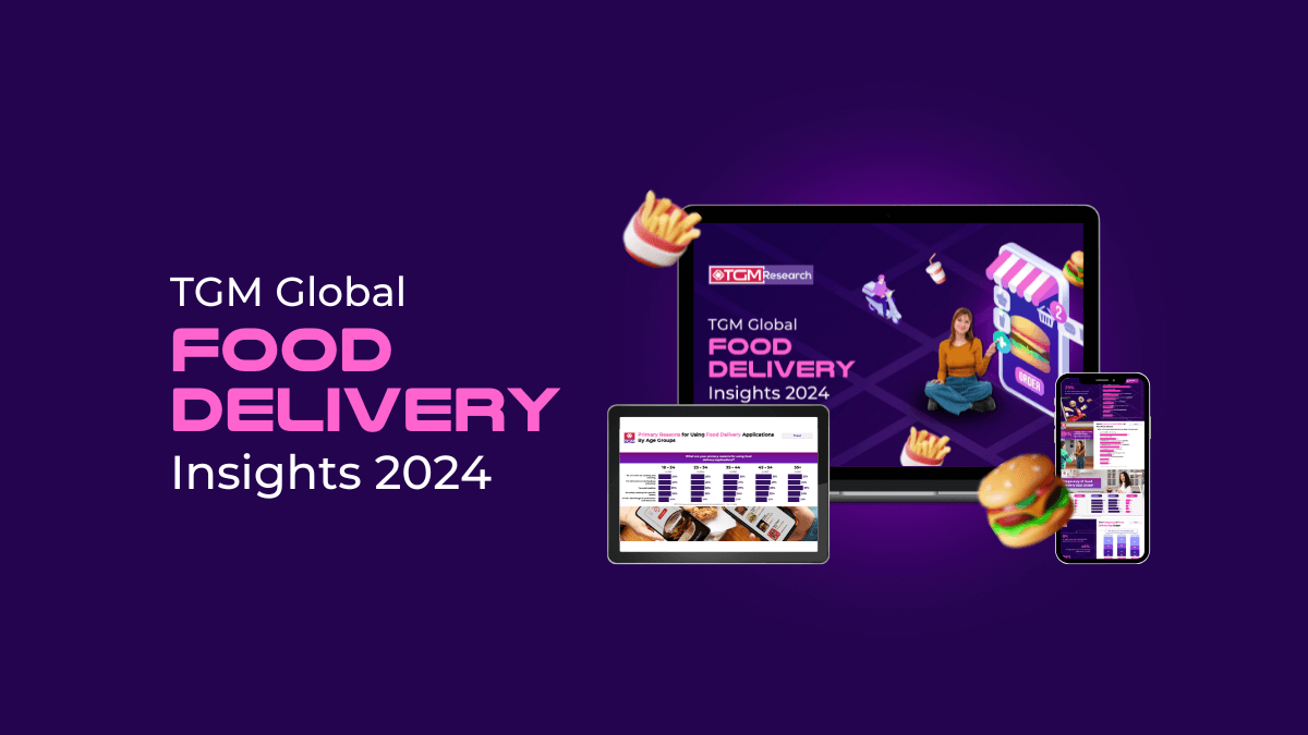 TGM Food Delivery Insights 2024 