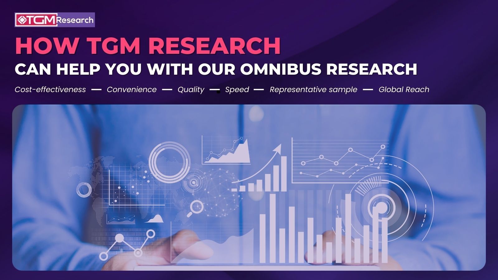How TGM Research Can Help You With Our Omnibus Research Service 