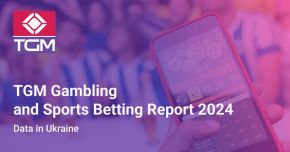 Ukraine Gambling and Sports Betting Industry Research 2024