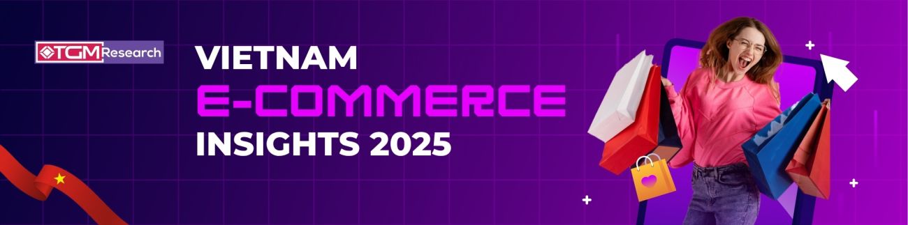 TGM Vietnam E-commerce Insights 2025