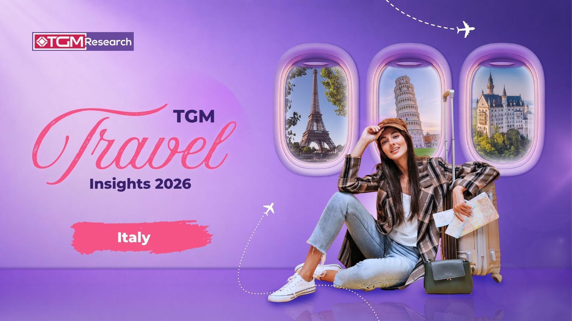 Italy Travel Market Report 2026: Consumer Insights 
