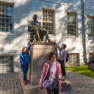 TGM Academic Research &amp; Education