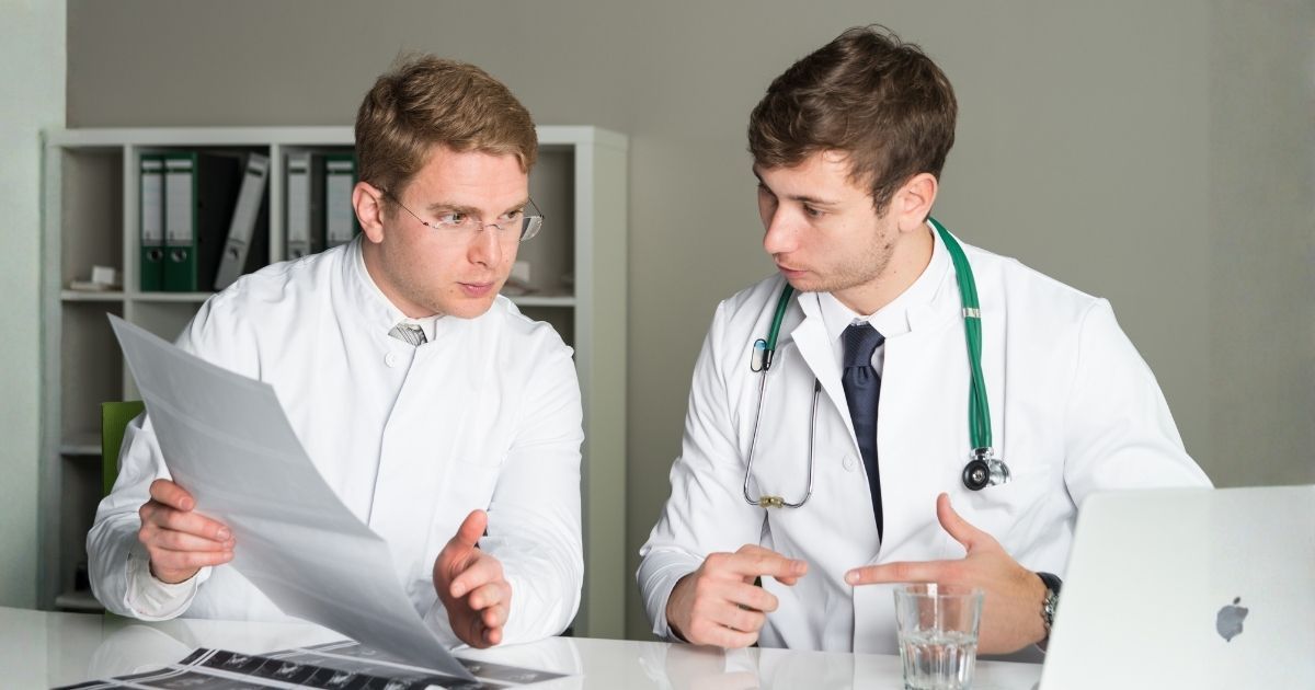 Build A Strong Screener For HCP Group