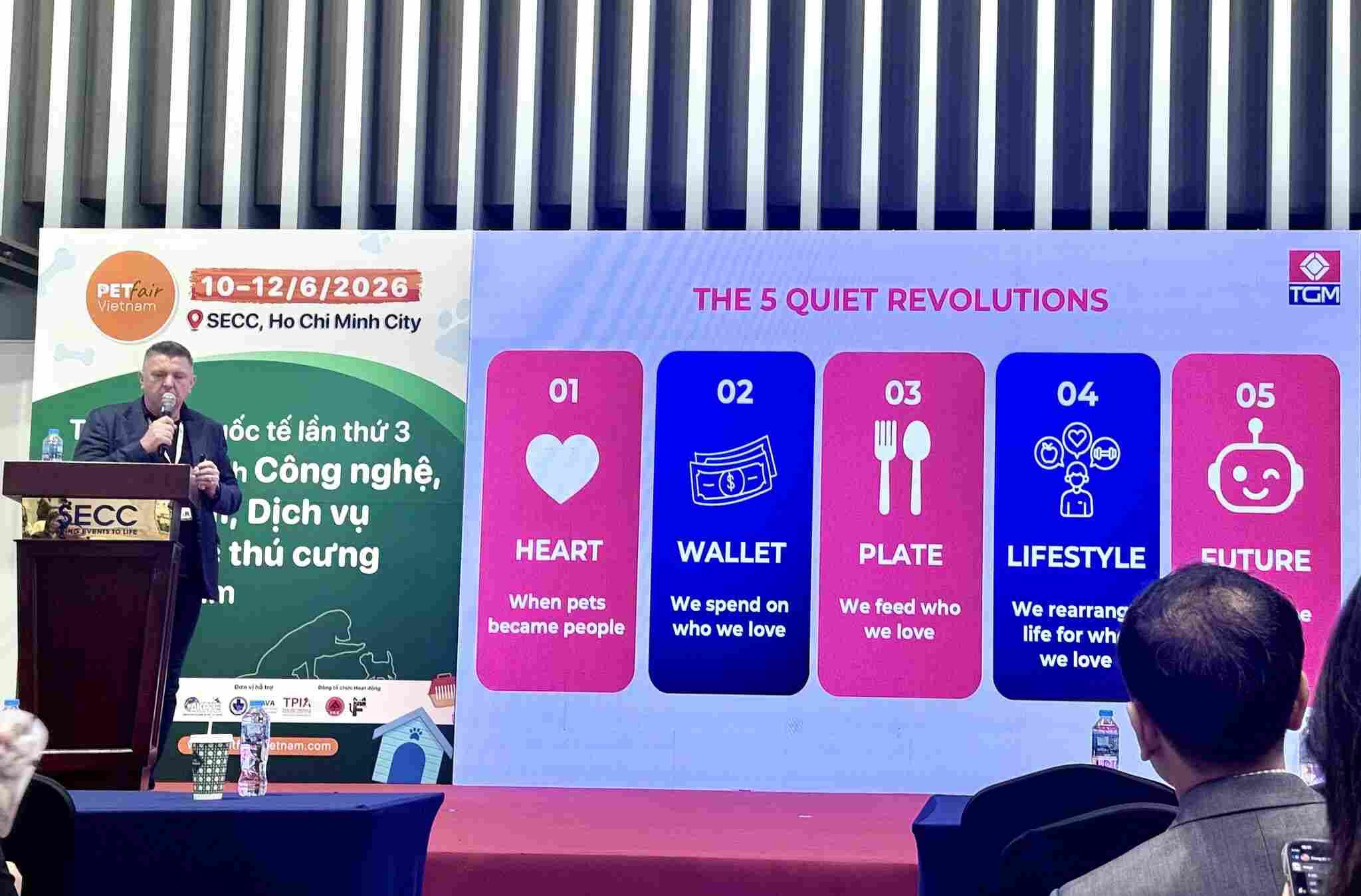TGM Research at Petfair Vietnam 2026: Decoding Vietnam