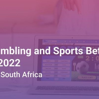 Research data of Sports Betting and Gambling industry in South Africa