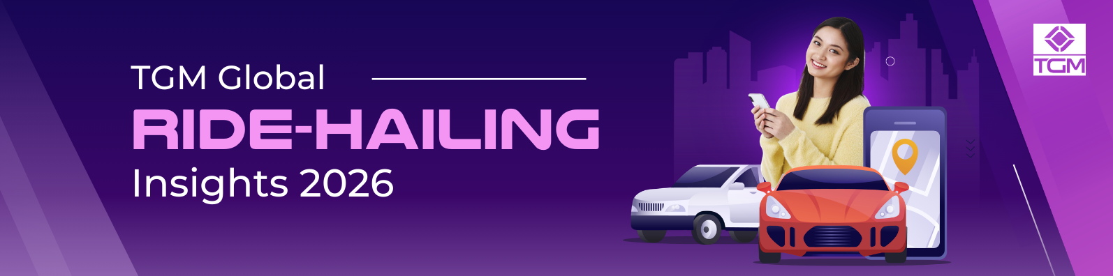 TGM Global Ride-Hailing Insights 2026