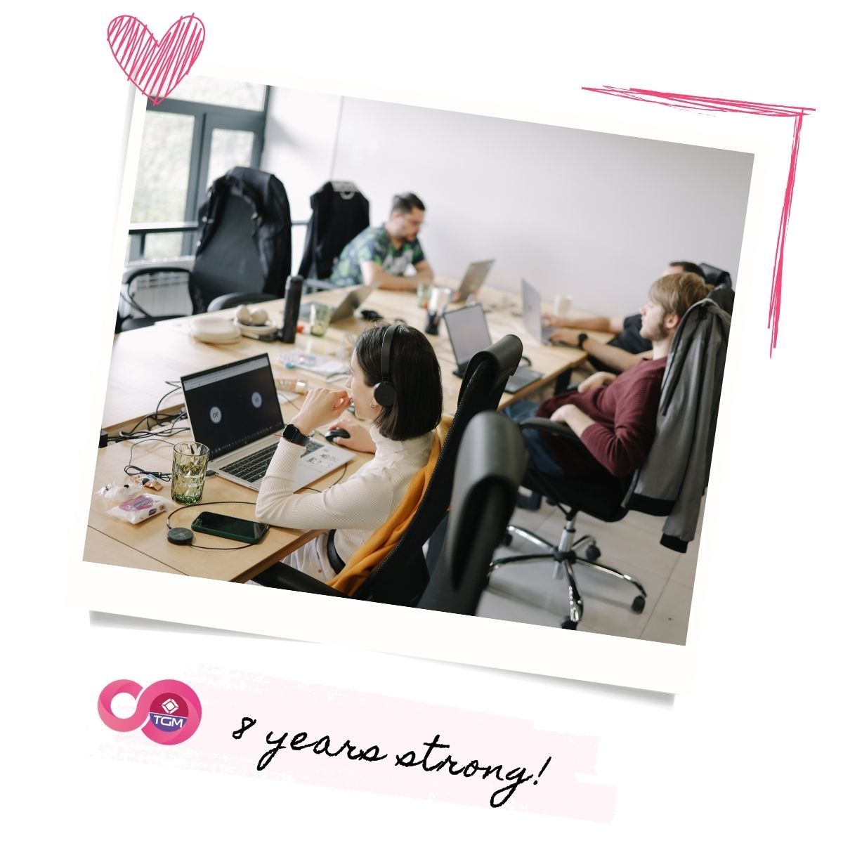 What does a typical day in your life look like?