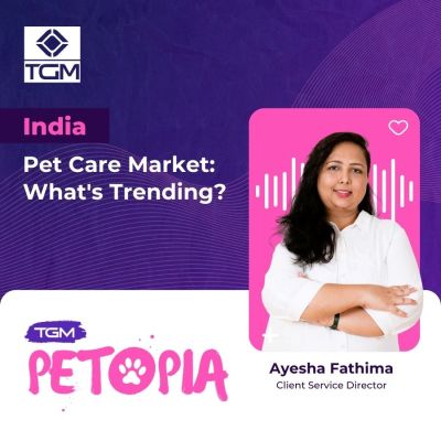 Pet Care Trends in India 