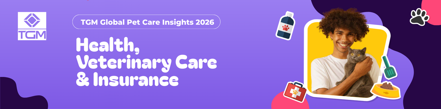 TGM Global Pet Care Insights 2026