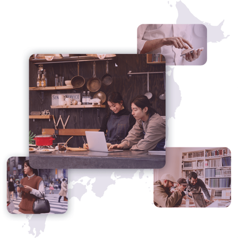 Japan National Omnibus Banner