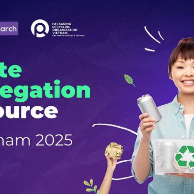 Waste segregation at source in Vietnam 2025 