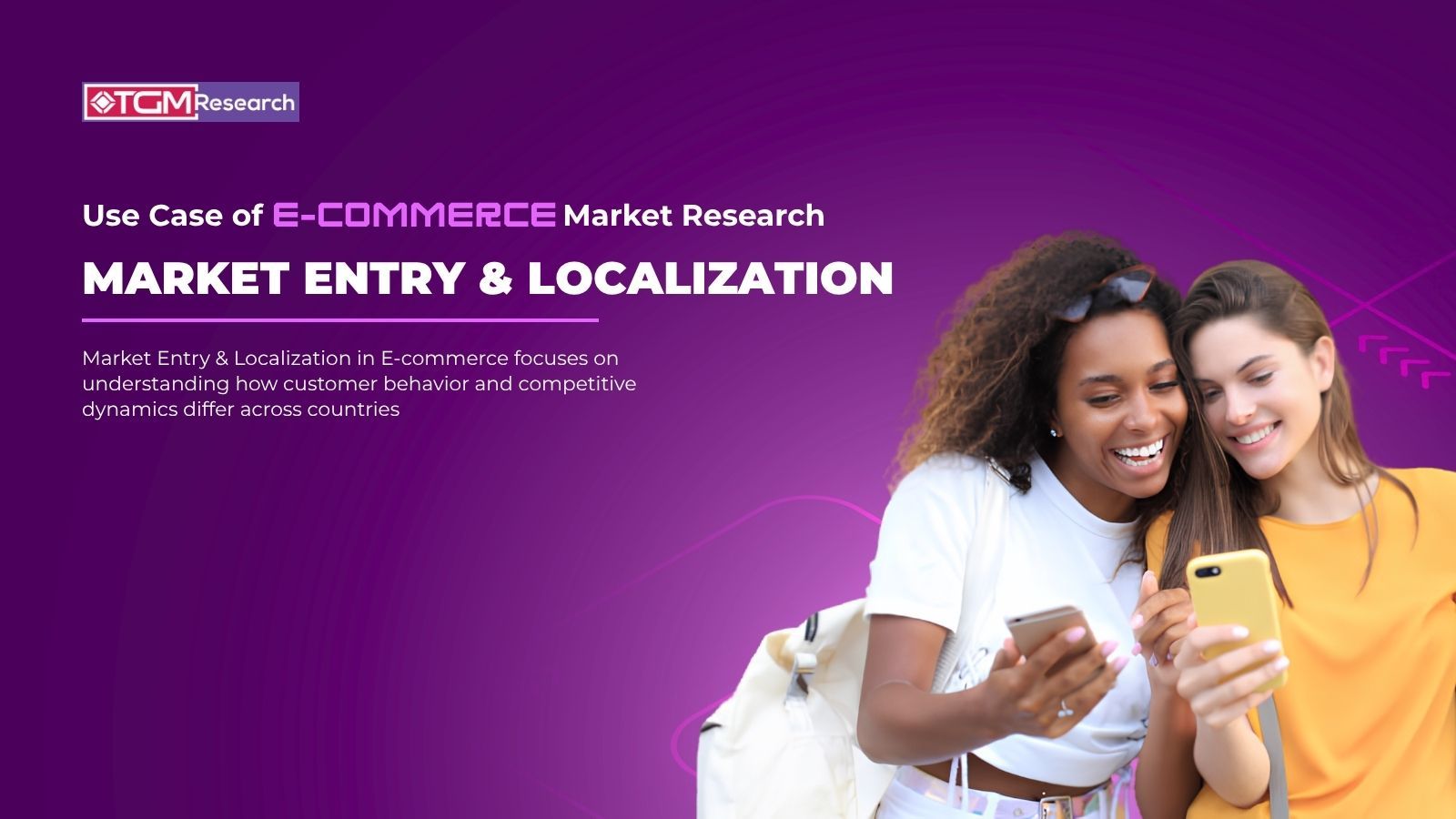Market Entry Application in E-commerce