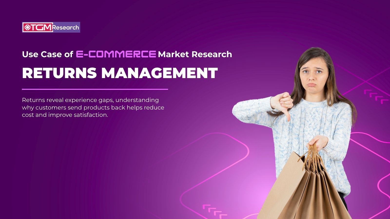 Returns Management for E-commerce strategies