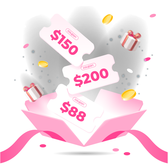 TGM LIVE EXHIBITION TGM Logo 8 years Years of Impact Banner  voucher