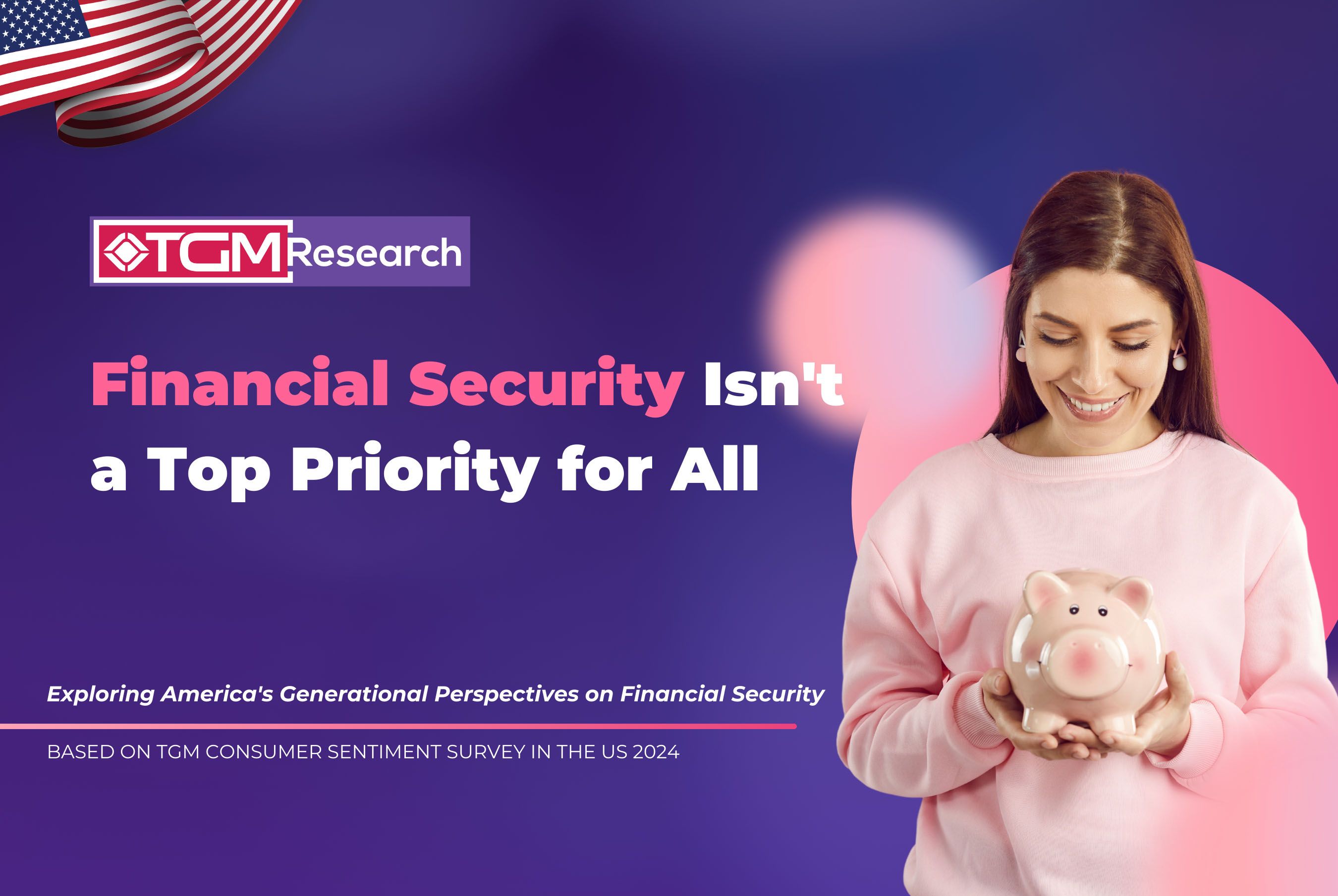 Financial Security Isn't a Top Priority for All