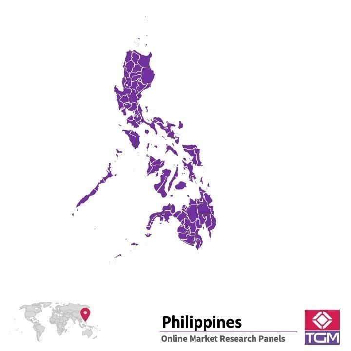 Online panel in Philippines 